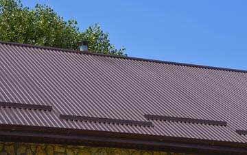 typical Garsdale corrugated roof uses