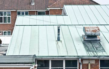 Garsdale lead roofing costs