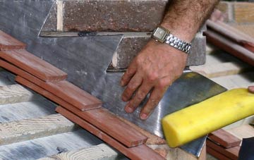 is Garsdale lead roofing safe?