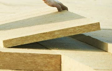 measuring Garsdale tapered insulation