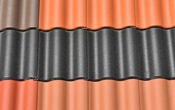 uses of Garsdale plastic roofing