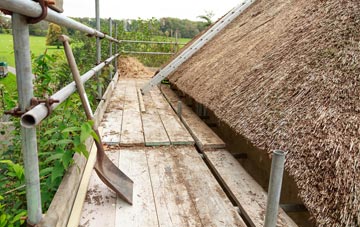 advantages of Garsdale thatch roofing