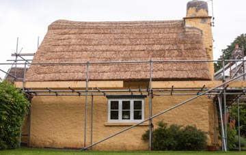 Garsdale thatch roofing costs