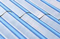 Garsdale corrugated roofing