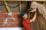 Garsdale tapered roof insulation